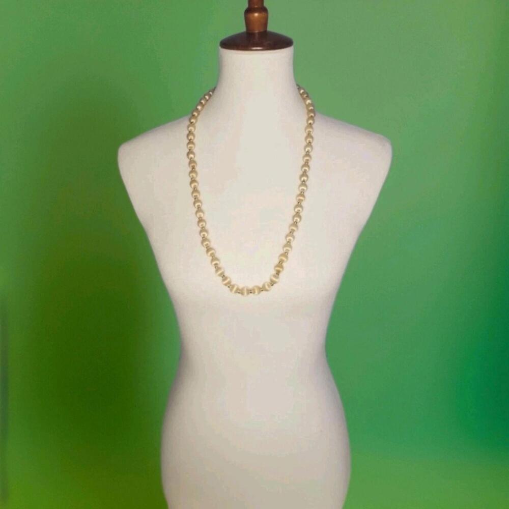 Handcrafted Silk Thread Beaded Necklace